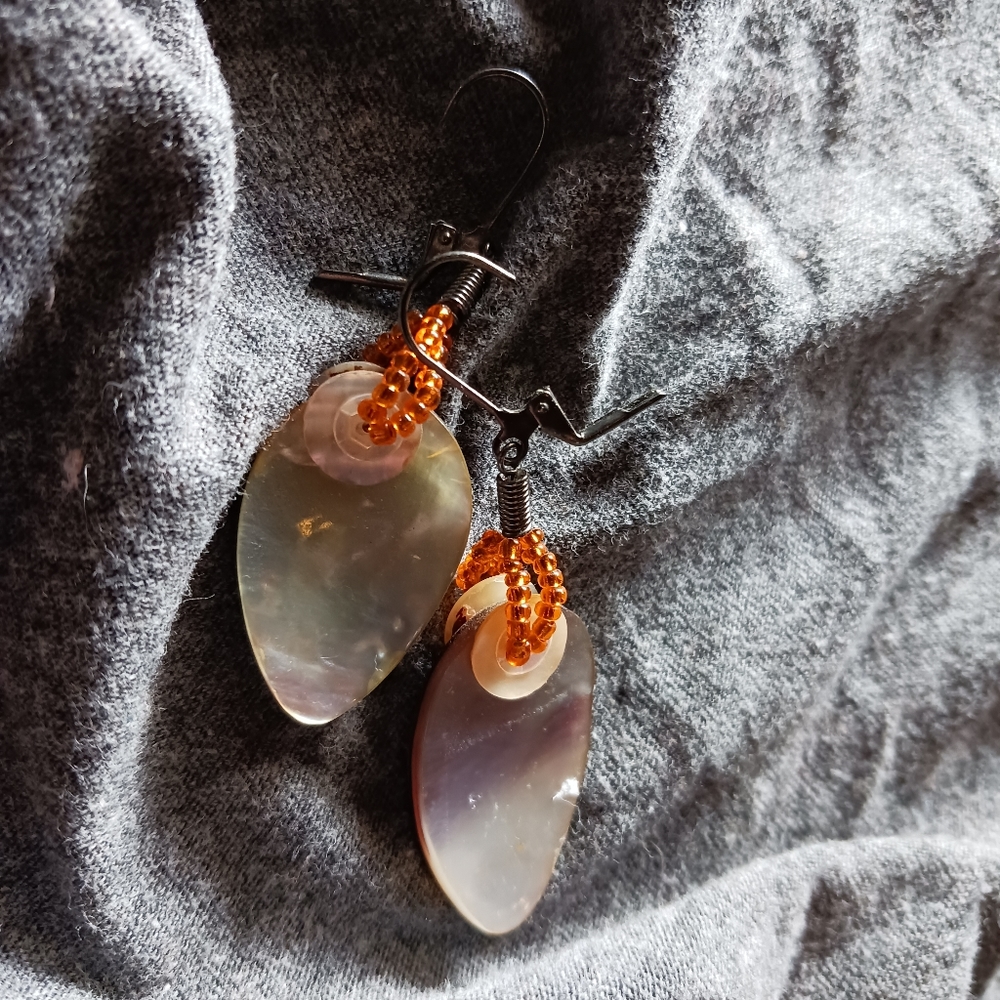 Earrings - Picture 2 of 2